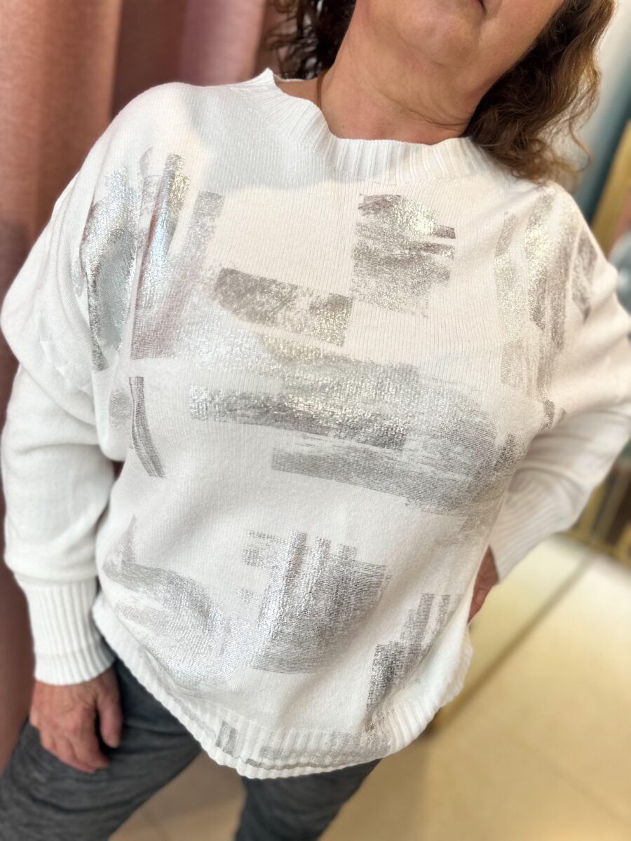 SWEATER STAMPING 4211 - Imagen 2