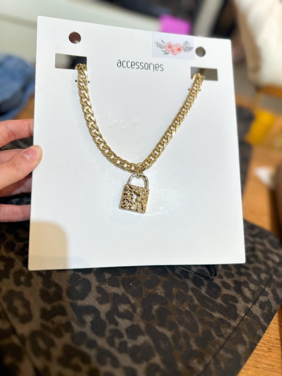COLLAR CERRADURA