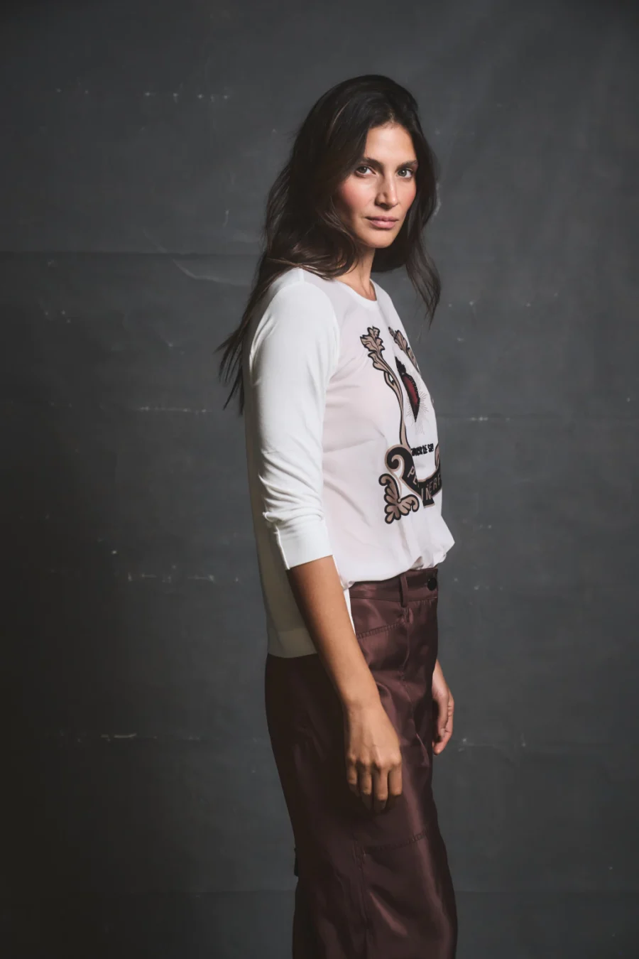 REMERA GANTE CRUDO - Imagen 3