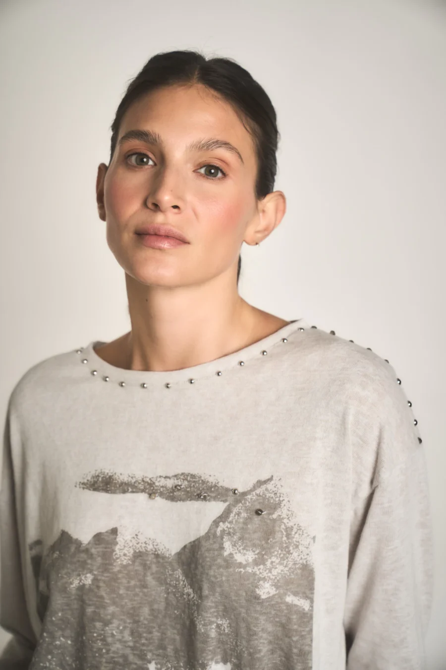 REMERA ASTI GRIS - Imagen 2