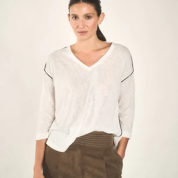 REMERA ALTAMIRA CRUDO