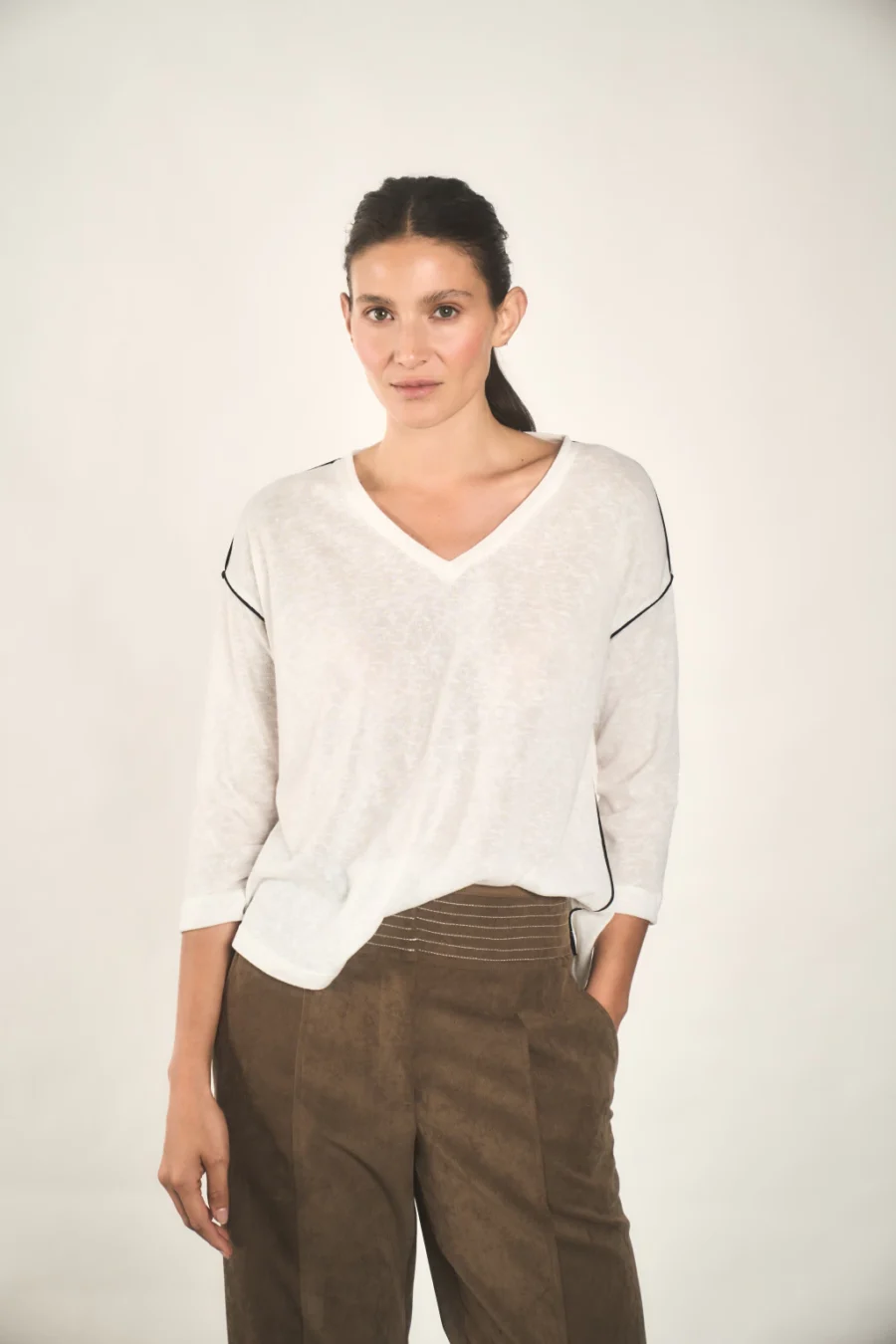 REMERA ALTAMIRA CRUDO