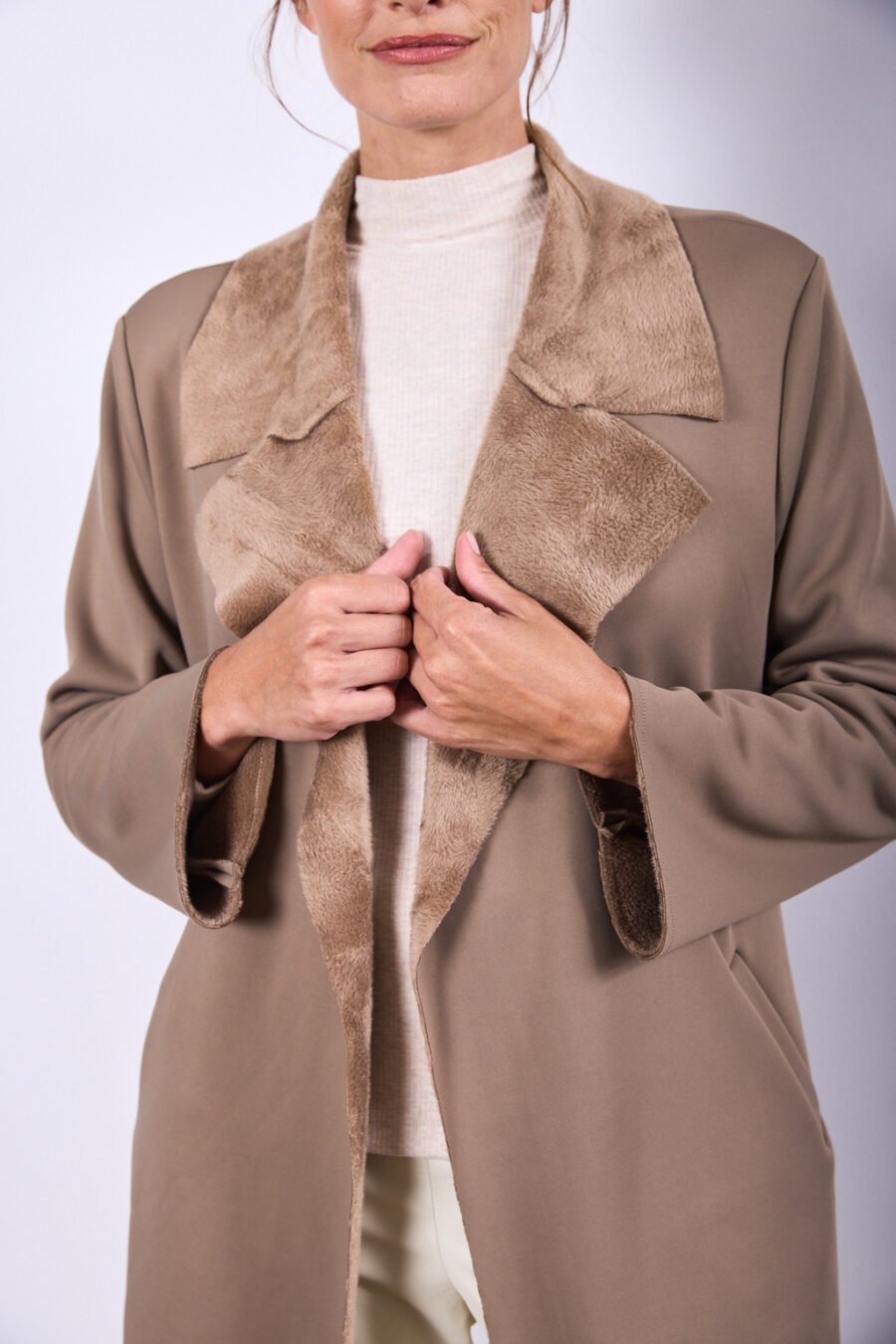 Saco Heminguay negro - Imagen 3