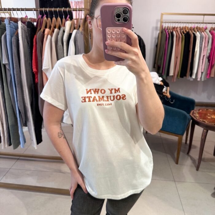 REMERA SOULMATE