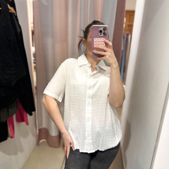 CAMISA PLUMETÍ 9941