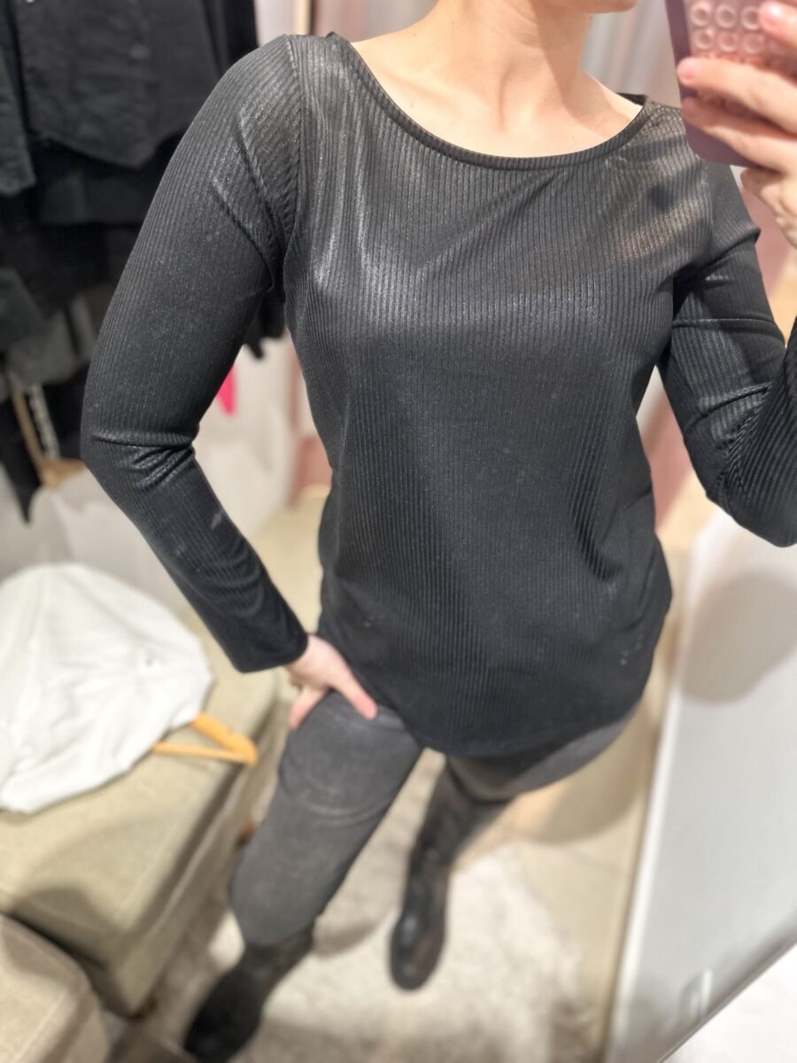 Remera Piglia NEGRO - Imagen 3