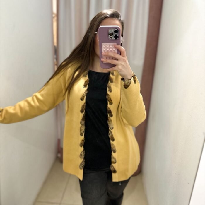 CAMPERA MAIZ