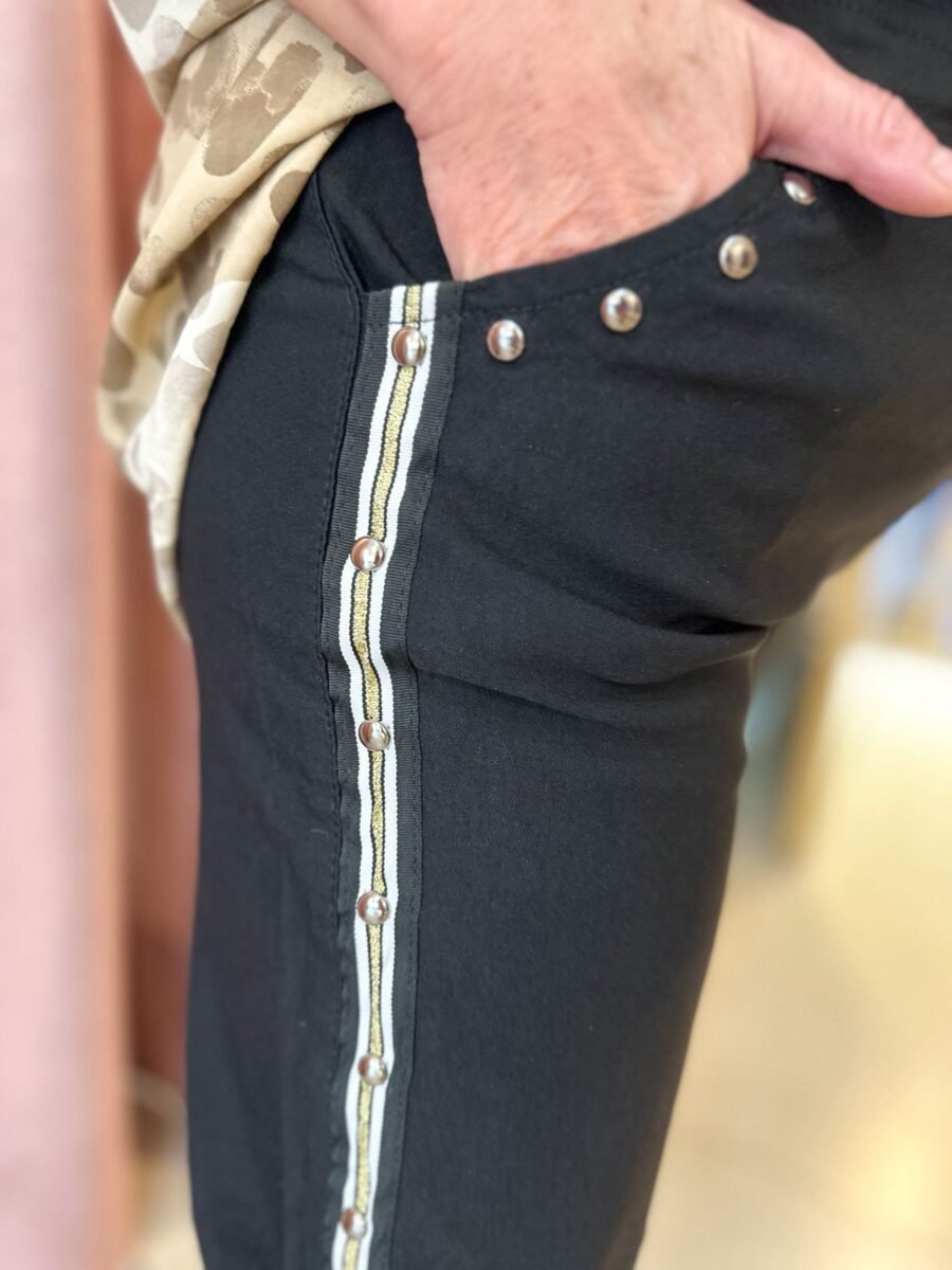 Babucha CERATI LATERAL ORO