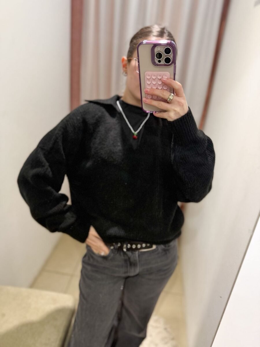 SWEATER DAUMIER