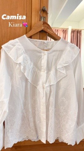 CAMISA KIARA