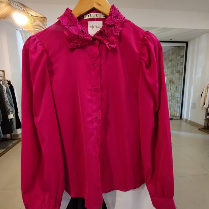 CAMISA JULI FUCCIA