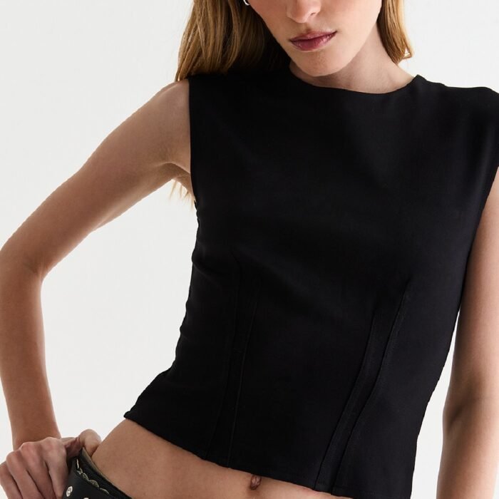 Musculosa Forcis Negro
