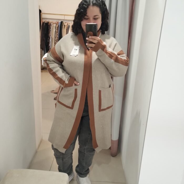 TAPADO 7014 BEIGE/TERRACOTA