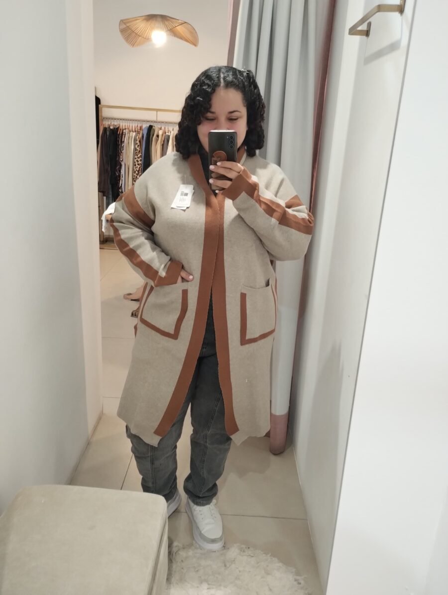 TAPADO 7014 BEIGE/TERRACOTA