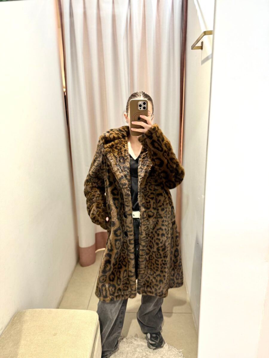 Tapado Adeona Leopardo - Imagen 2