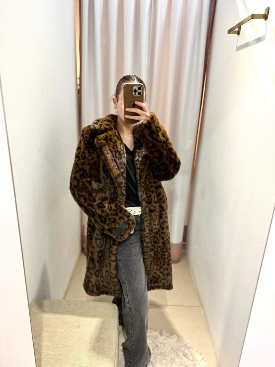 Tapado Adeona Leopardo