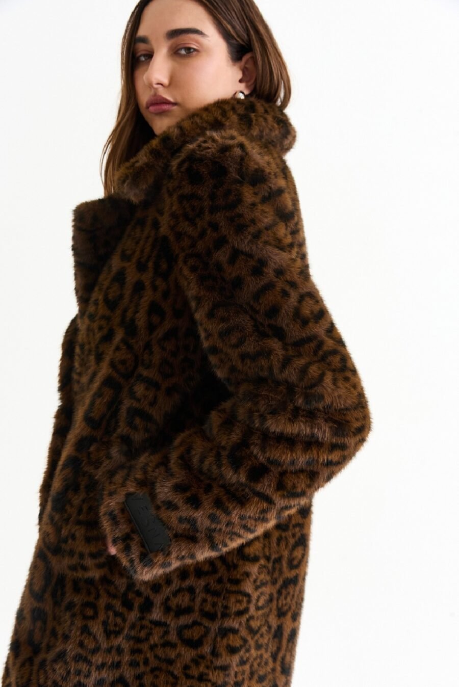 Tapado Adeona Leopardo - Imagen 3