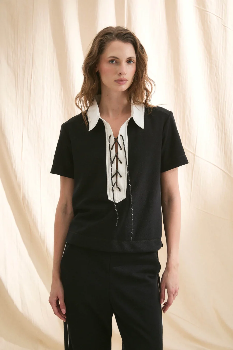 REMERA CHICAGO NEGRO