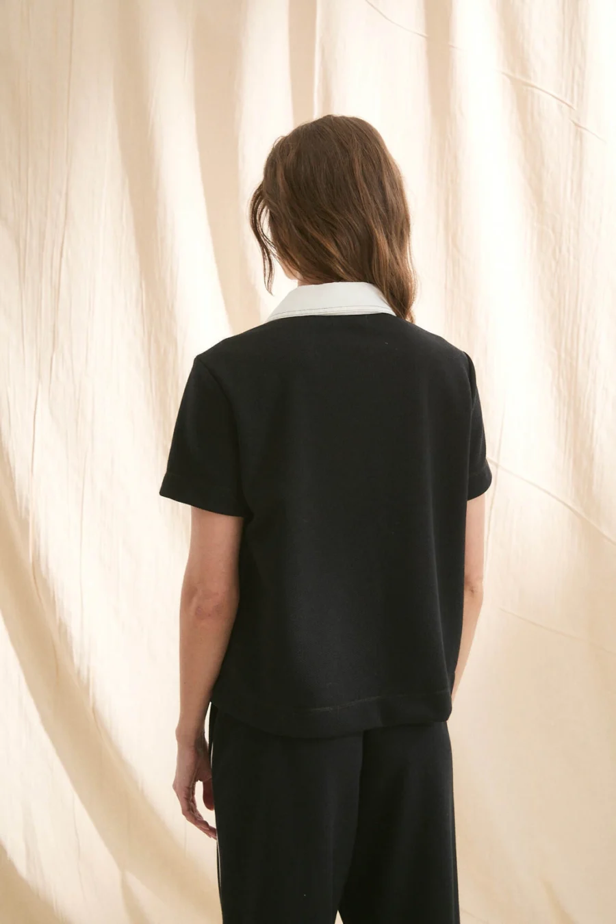 REMERA CHICAGO NEGRO - Imagen 2