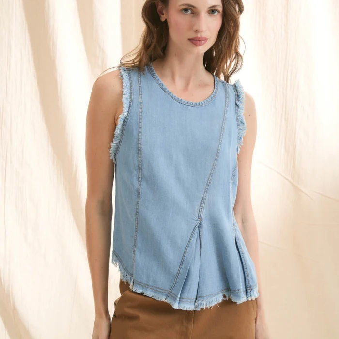 BLUSA ELTON JHONN
