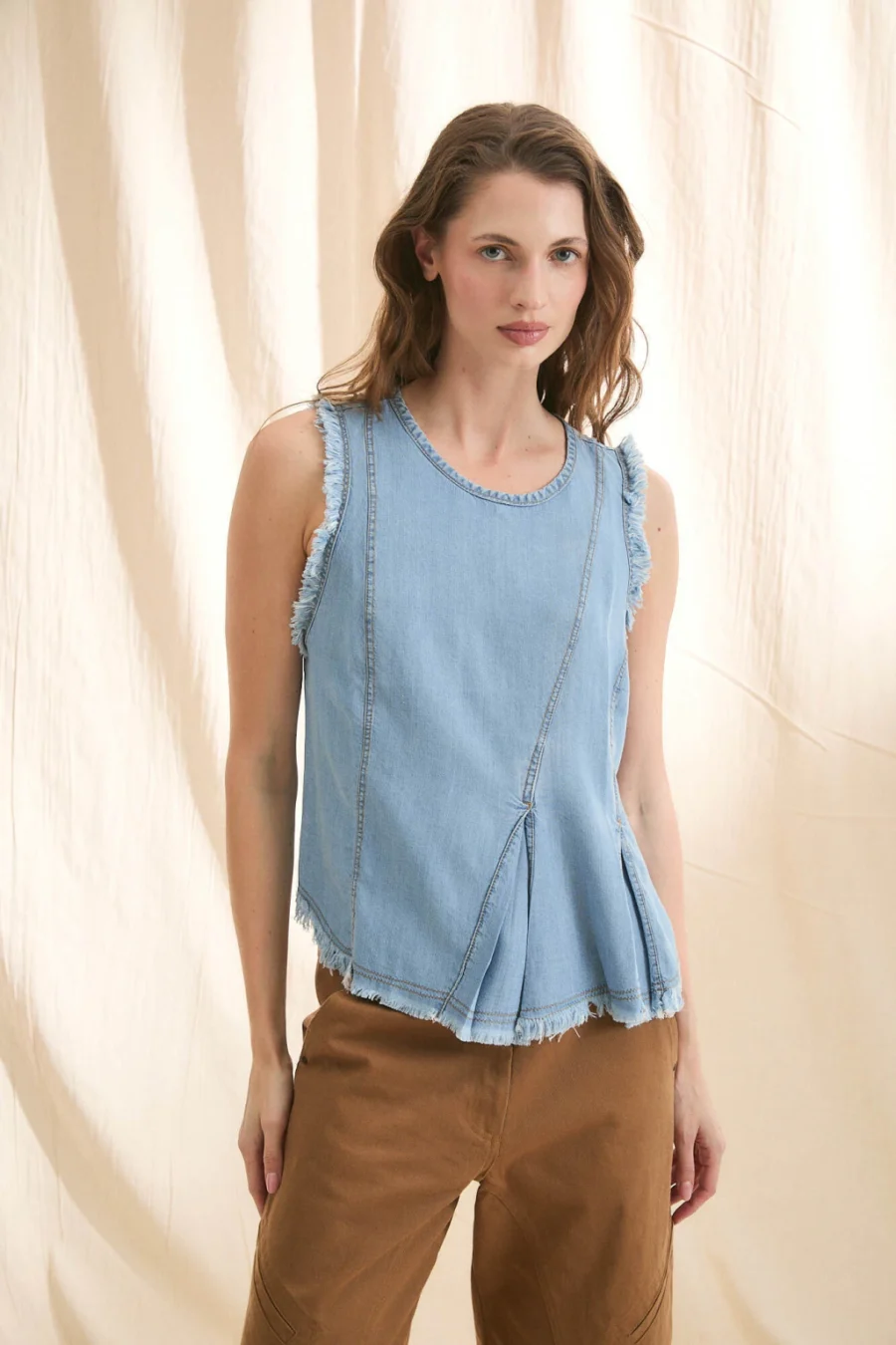 BLUSA ELTON JHONN