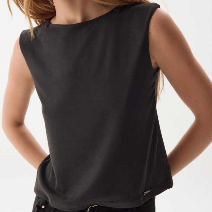 Musculosa Vito Negro