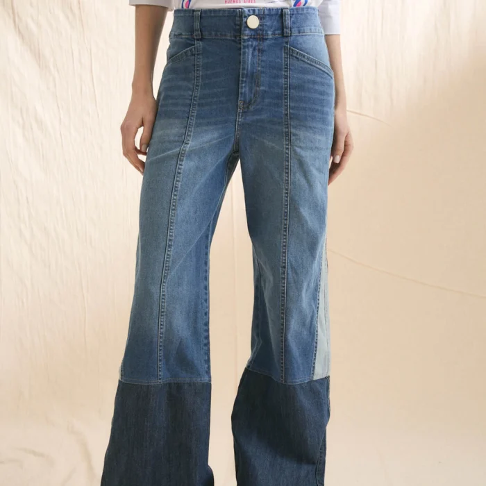 PANTALÓN SPINETTA AZUL