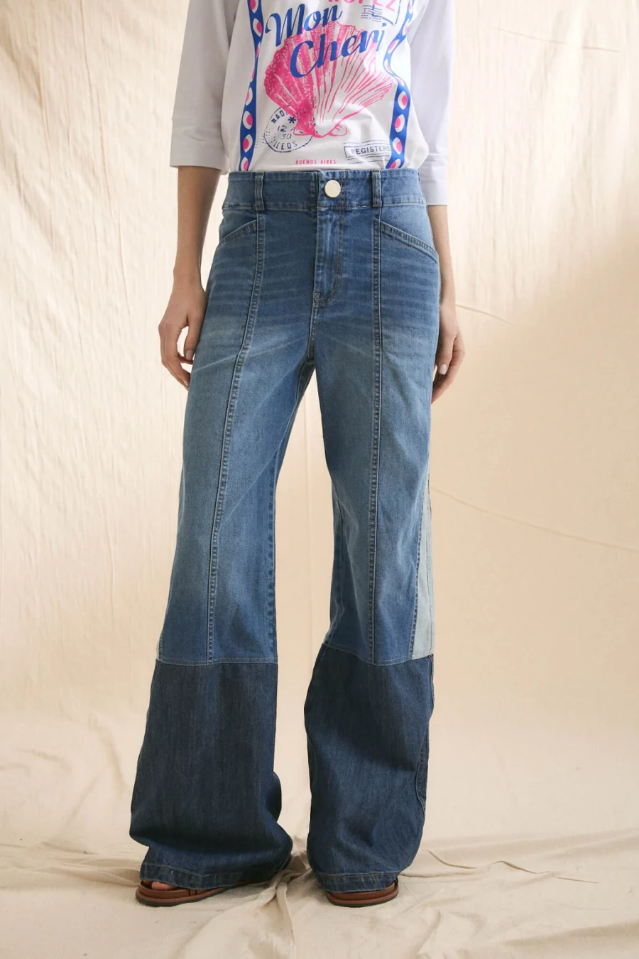 PANTALÓN SPINETTA AZUL