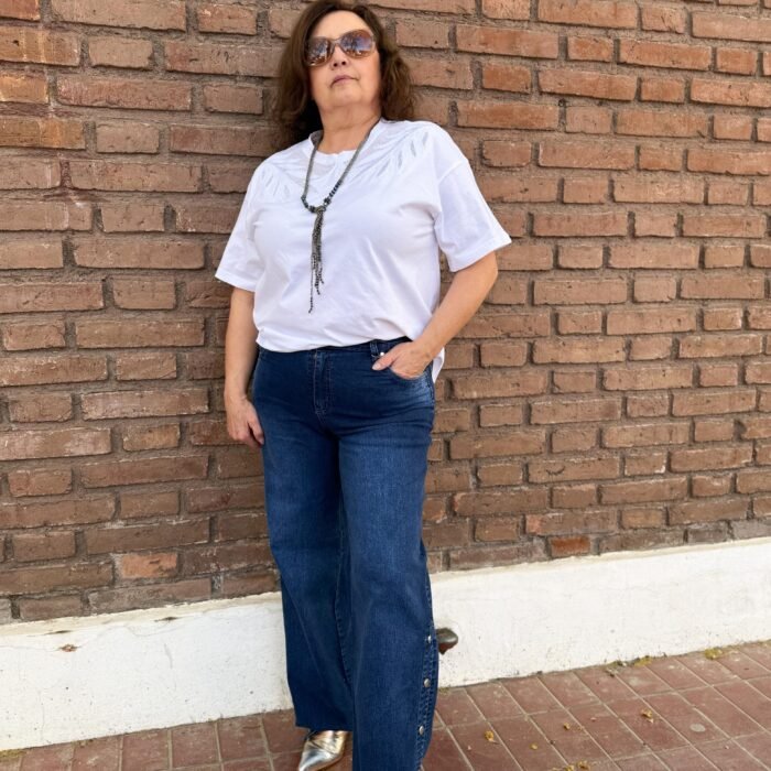 ANCHO TAJO CON TACHAS MORAVIA 6307