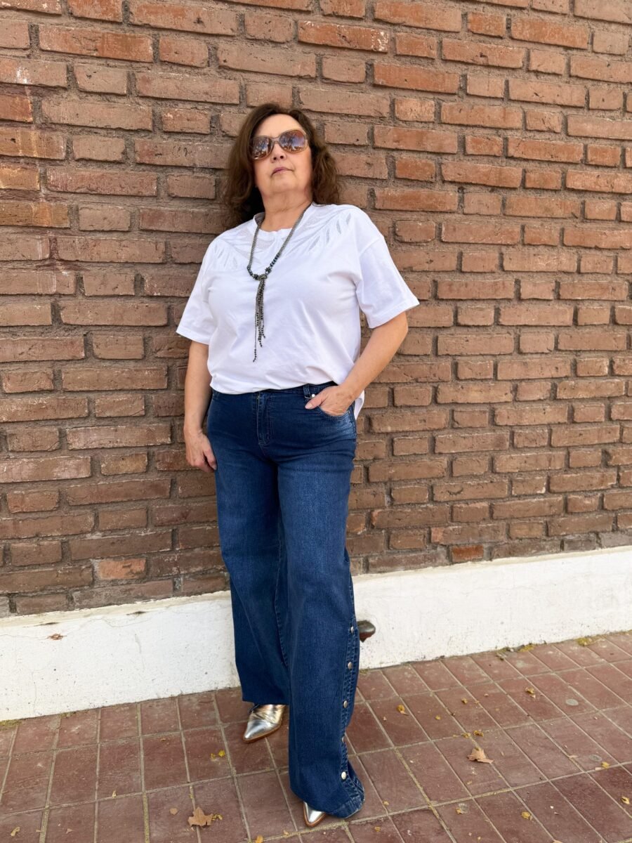 ANCHO TAJO CON TACHAS MORAVIA 6307