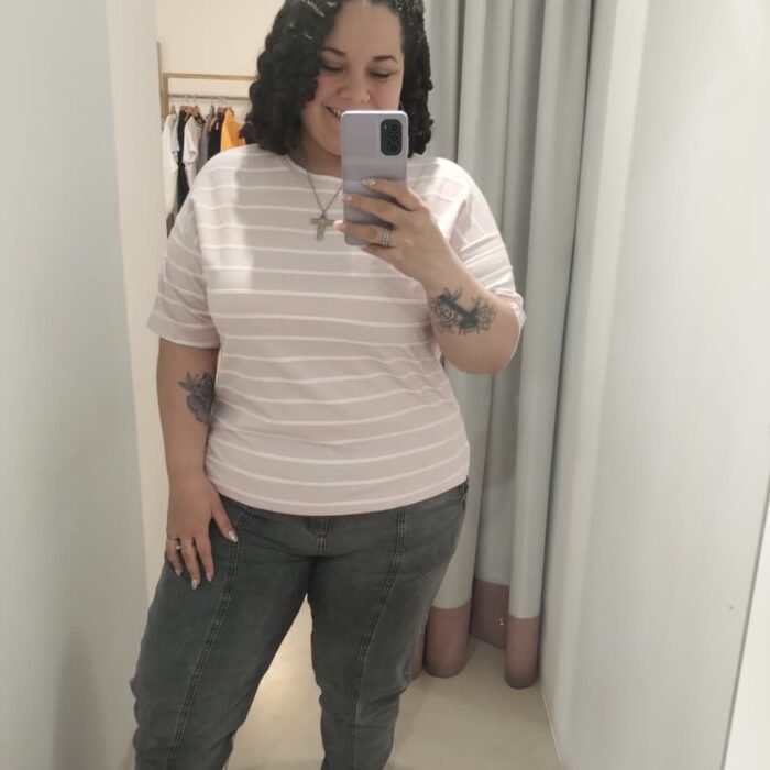 REMERA SANTOS ROSA EDEL ERRA