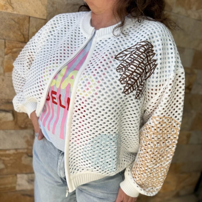 CAMPERA WAIKIKI EDEL ERRA