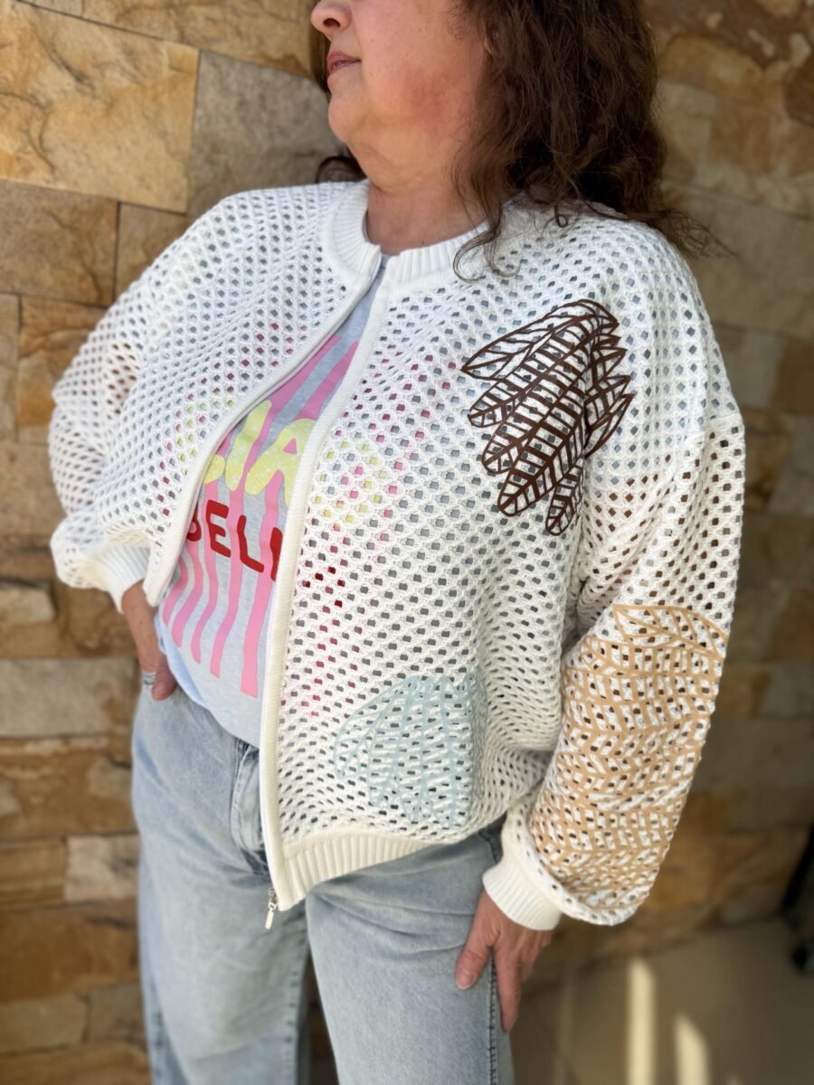 CAMPERA WAIKIKI EDEL ERRA