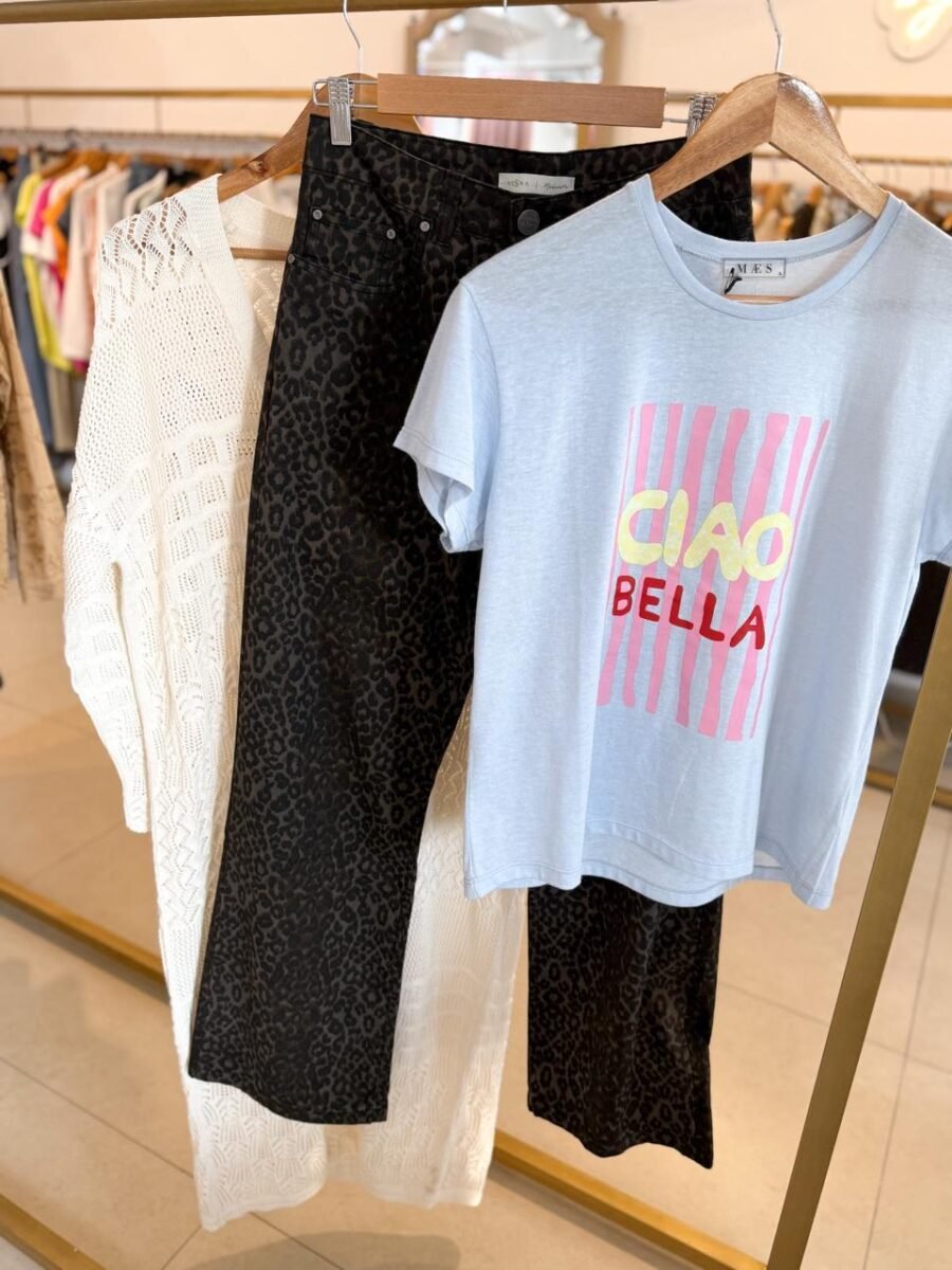 REMERA CIAO BELLA EDEL ERRA - Imagen 4