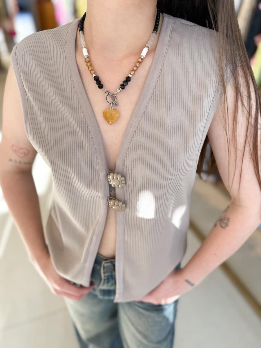 MUSCULOSA HARRY STYLES VISÓN - Imagen 3