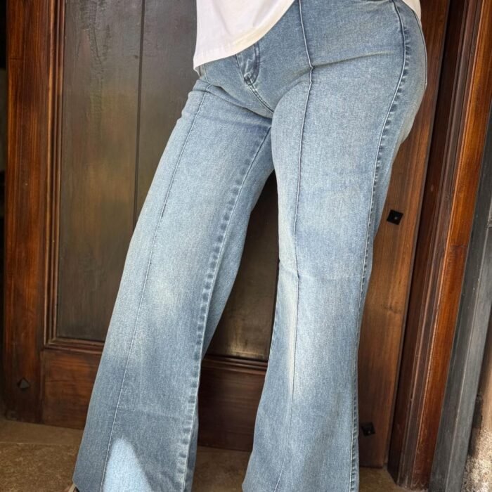 pantalón jean prego calletti