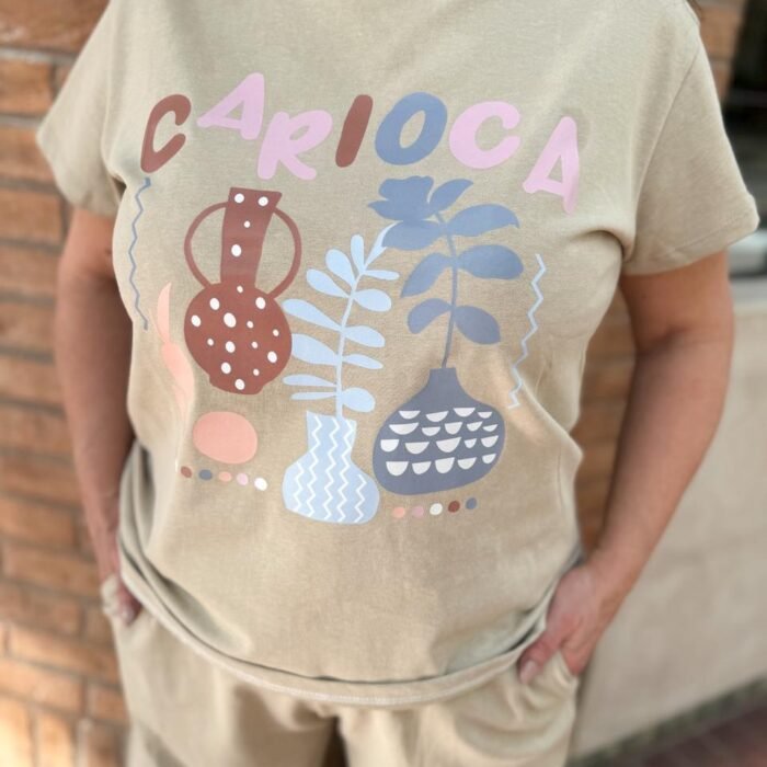 REMERA CARIOCA EDEL ERRA