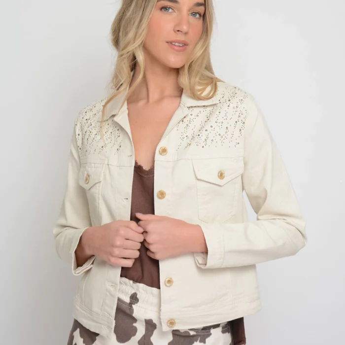 CAMPERA ESTRELLAS 6326