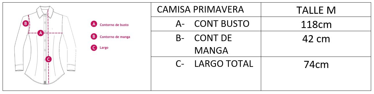 CAMISA PRIMAVERA - Imagen 6