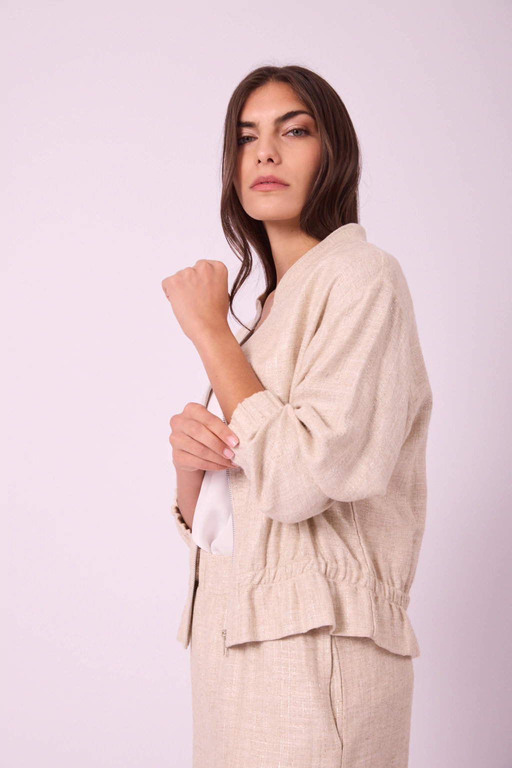 Bomber Magnolia - Imagen 2