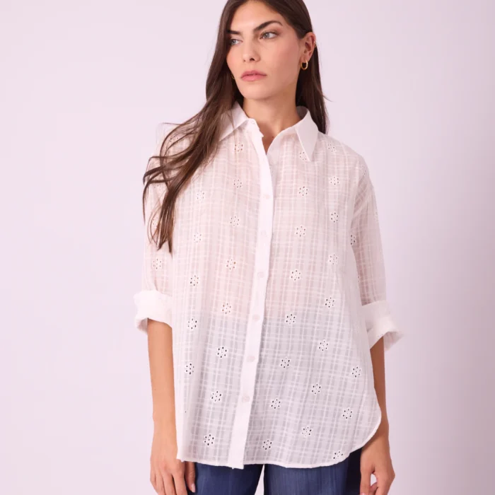 CAMISA PRIMAVERA
