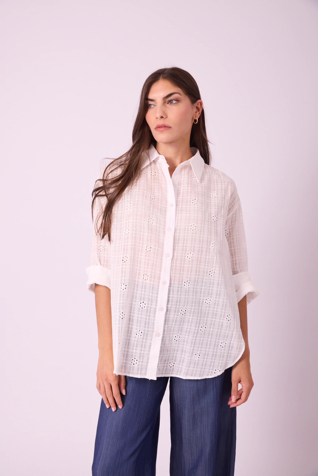 CAMISA PRIMAVERA