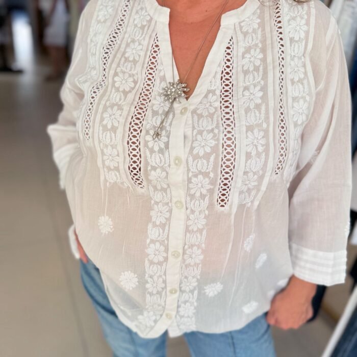 CAMISA BETINA GERS 2508