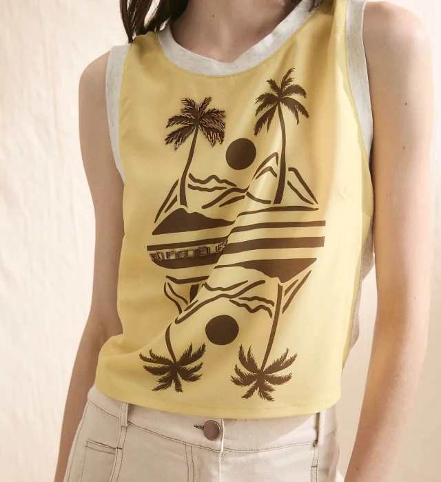 BLUSA ROBBIE WILLIAMS