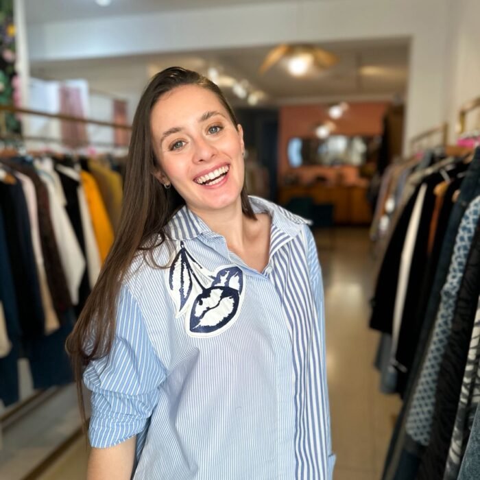 Camisa Cherry millie