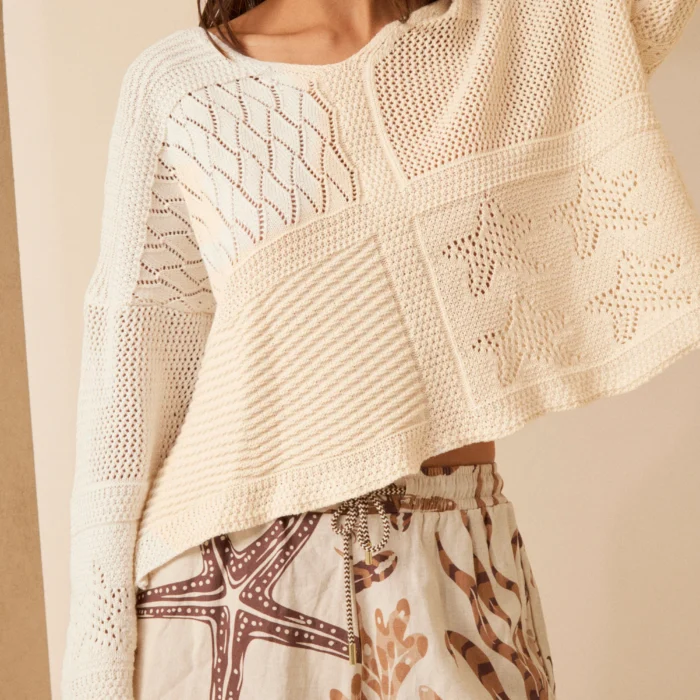 Sweater Adams DOS COLORES millie