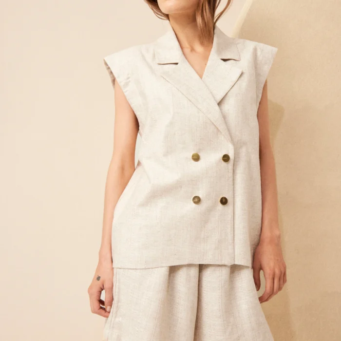 Chaleco Ámbar millie