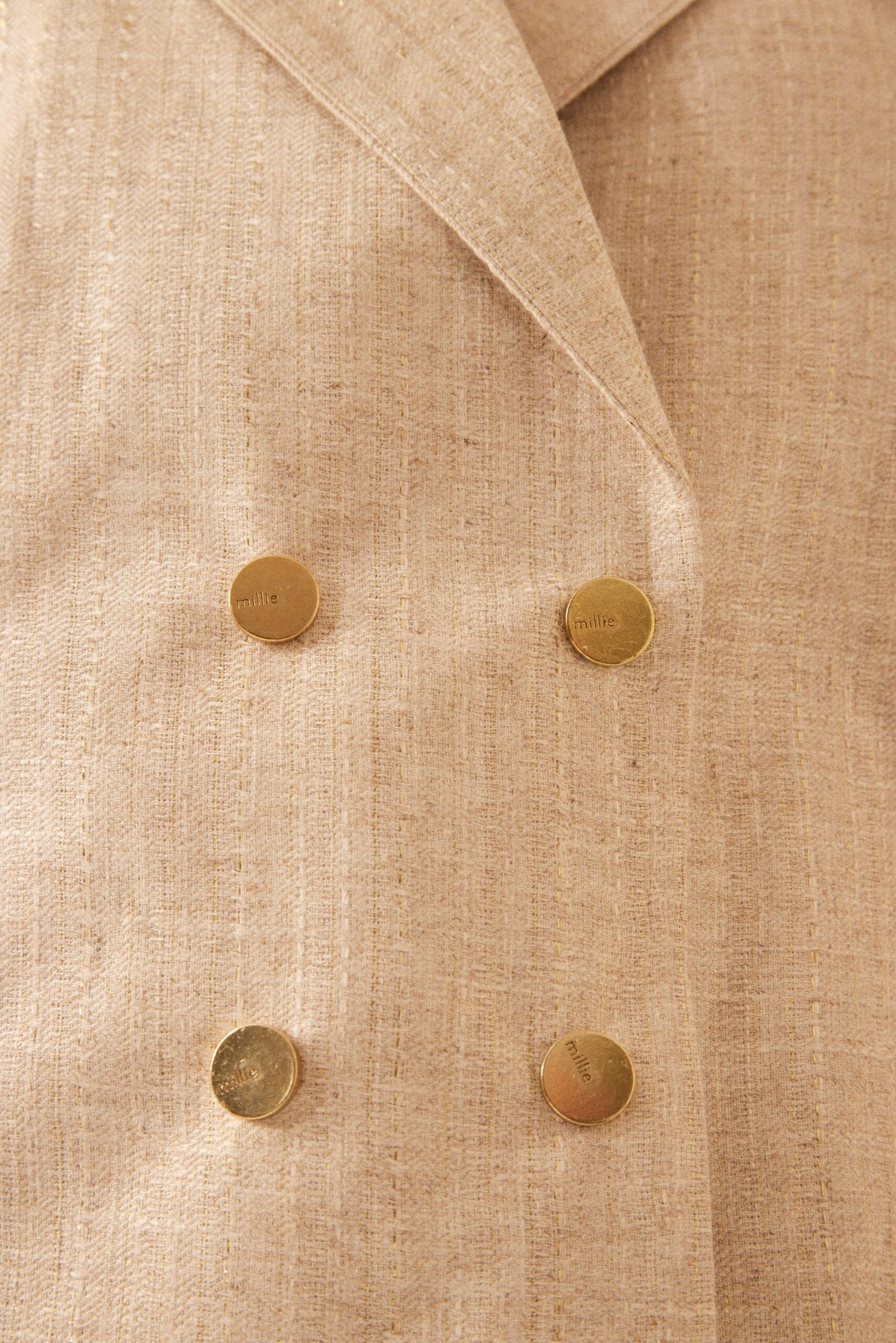 Chaleco Ámbar millie - Imagen 4