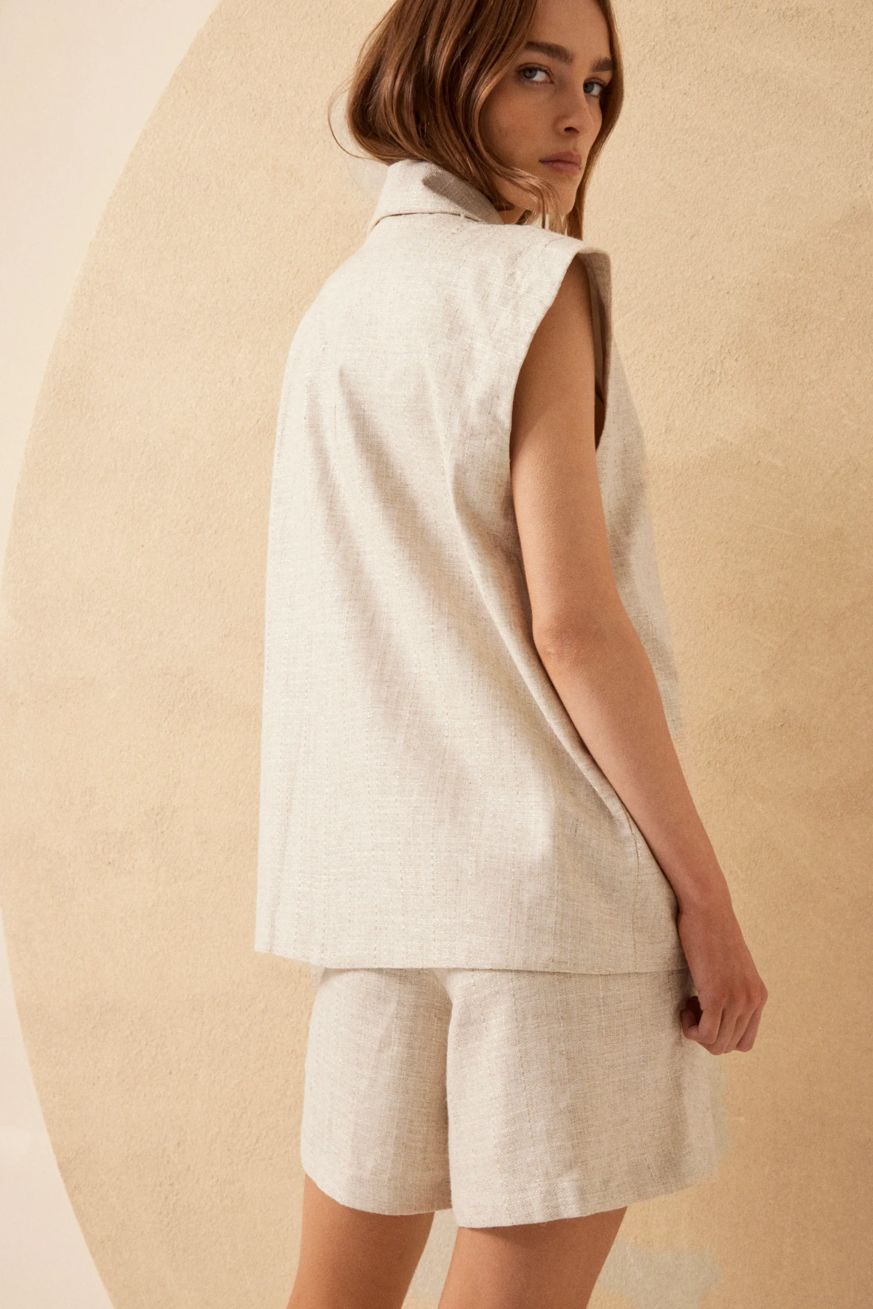 Chaleco Ámbar millie - Imagen 5