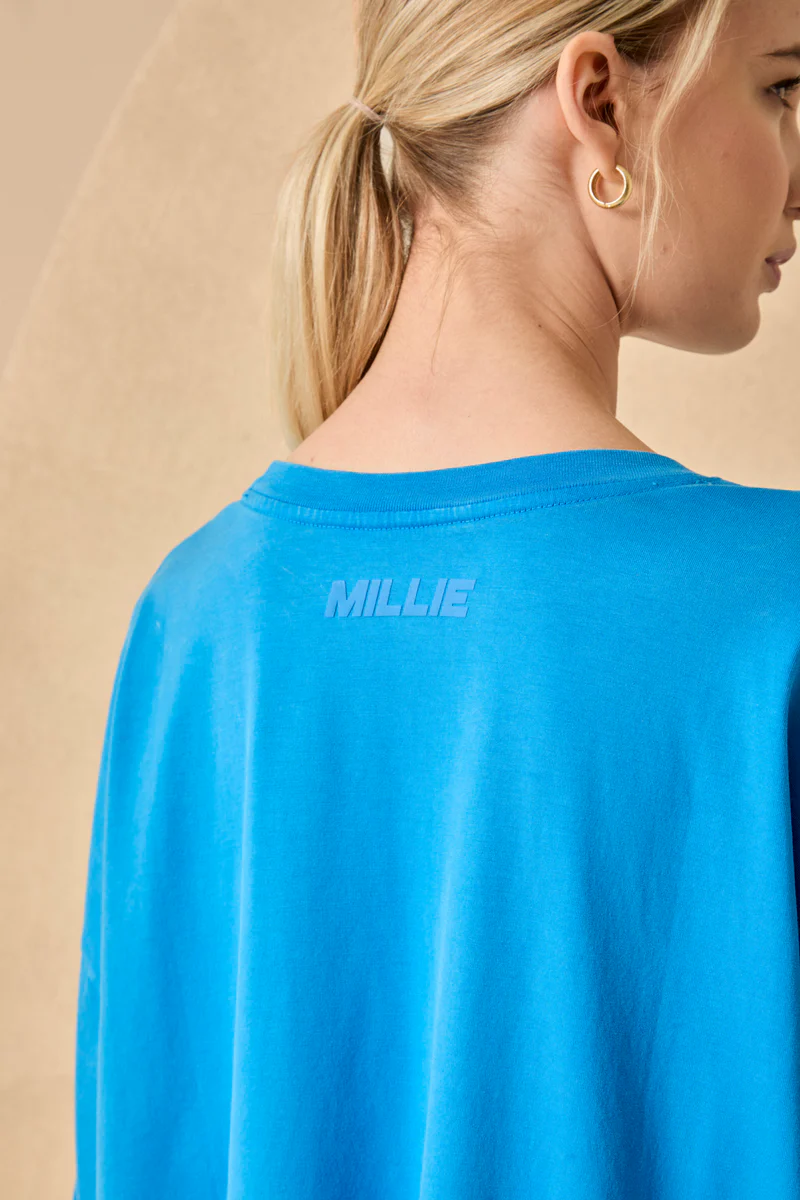 vestido nuri talle 2 millie - Imagen 5